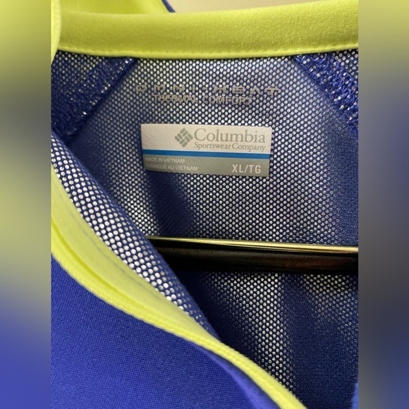 Columbia Women's Heat 360 II 1/2 Zip Shirt Size XL - Picture 4 of 4